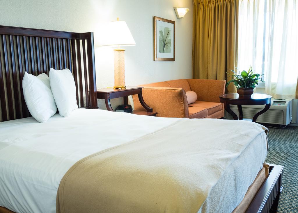 Hotel Quality Lake Magdalene