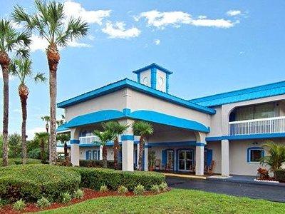 Quality Tampa Hotel