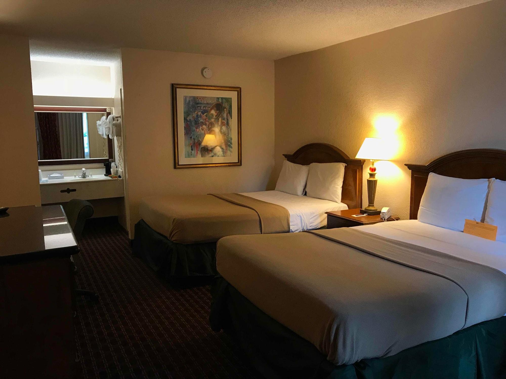 Quality Tampa Hotel